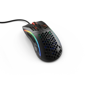 Mis Glorius gaming D matte black 3