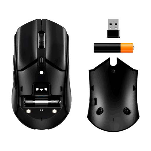 Miš HyperX Pulsefire Haste 2 Core 8R2E6AA - Slika 2