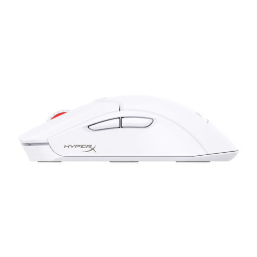 Miš HyperX Pulsefire Haste 2 wireless white 6N0A9AA - Slika 3