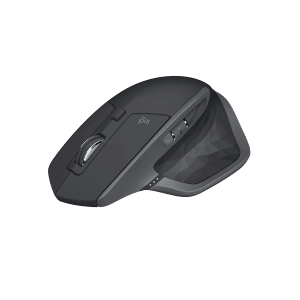 Mis LOGITECH Bluetooth Mouse MX Master 2S Black wireless 910 007224 2