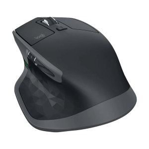 Mis LOGITECH Bluetooth Mouse MX Master 2S Black wireless 910 007224 3