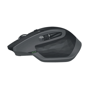 Mis LOGITECH Bluetooth Mouse MX Master 2S Black wireless 910 007224 4