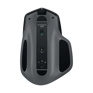 Mis LOGITECH Bluetooth Mouse MX Master 2S Black wireless 910 007224 5