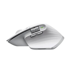 Mis LOGITECH Bluetooth Mouse MX Master 3S Bluetooth PALE GREY 910 006560 2