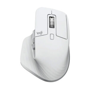 Mis LOGITECH Bluetooth Mouse MX Master 3S Bluetooth PALE GREY 910 006560 4