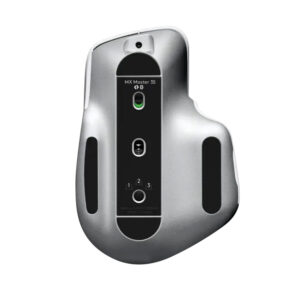 Mis LOGITECH Bluetooth Mouse MX Master 3S Bluetooth PALE GREY 910 006560 5