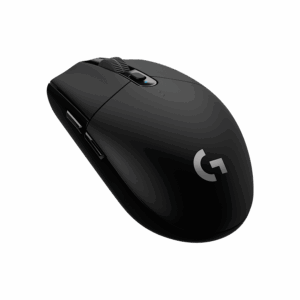 Mis LOGITECH G304 Lightspeed Wireless Black 910 005286 1
