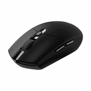 Mis LOGITECH G304 Lightspeed Wireless Black 910 005286 2