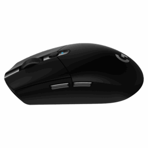 Mis LOGITECH G304 Lightspeed Wireless Black 910 005286 3