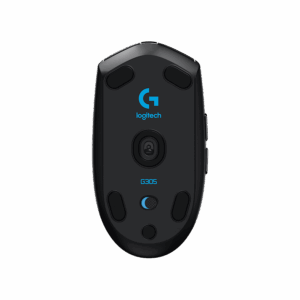 Mis LOGITECH G304 Lightspeed Wireless Black 910 005286 5