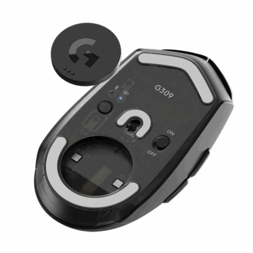 Miš LOGITECH G309 LIGHTSPEED Wireless Bluetooth Gaming - Slika 5