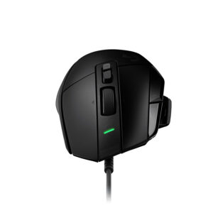 Mis LOGITECH G502 X Corded Gaming Mouse BLACK USB EER2 910 006138 3