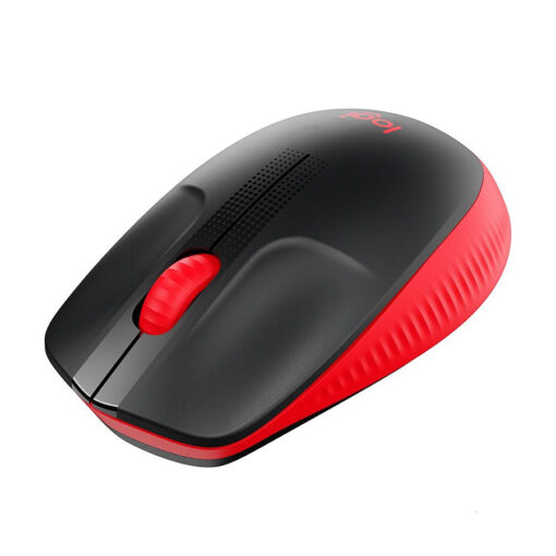 Miš LOGITECH M190 wireless RED 2.4GHZ, 910-005908 - Slika 3