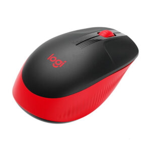 Miš LOGITECH M190 wireless RED 2.4GHZ