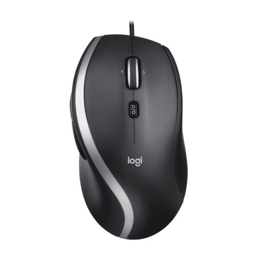 Miš LOGITECH M500s Advanced Corded Mouse M500s-BLACK-USB-EMEA-ARCA HENDRIX UPLIFT