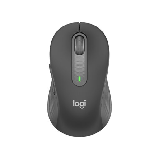 Miš LOGITECH M650 Signature Bluetooth Mouse - GRAPHITE, - Slika 3