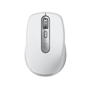 Miš LOGITECH MX Anywhere 3S Bluetooth Mouse - PALE GREY - B2B 910-006959