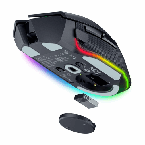 Miš Razer Basilisk V3 Pro 35K - Ergonomic Wireless - Slika 3