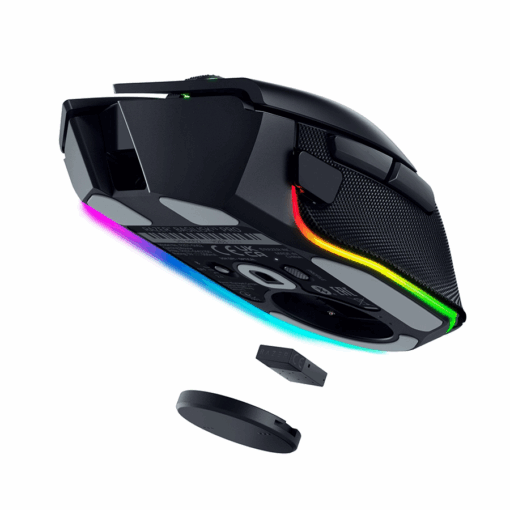 Miš Razer Basilisk V3 Pro - Ergonomic Wireless Gaming - Slika 5