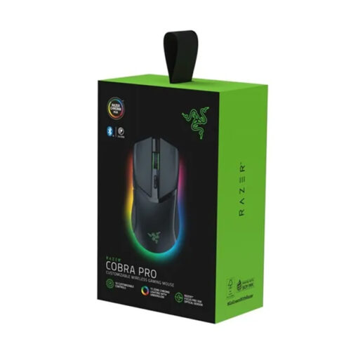 Miš Razer Cobra Pro - Ambidextrous Wired/Wireless - Slika 7