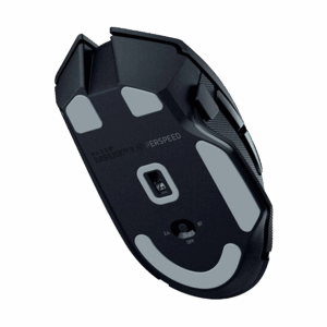 Mis Razer™ Basilisk V3 X HyperSpeed Wireless Ergonomic Gaming Mouse EU Packaging RZ01 04870100 R3G1 5