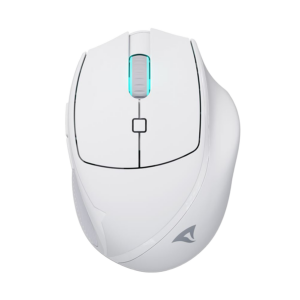 Miš SHARKOON OfficePal M25W White