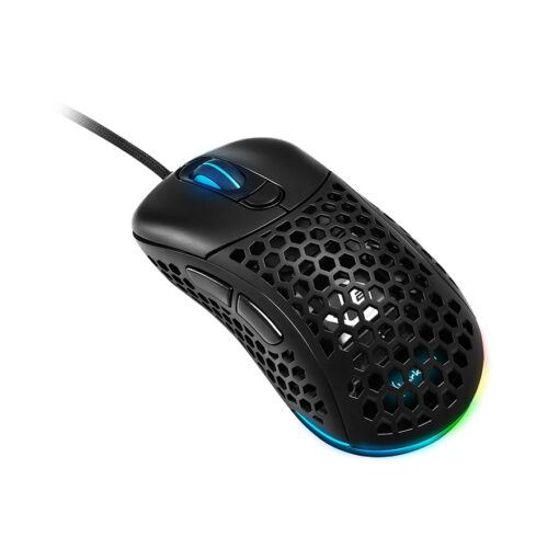 Miš SHARKOON gaming Light2 200 black - Slika 2