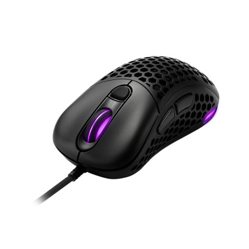 Miš SHARKOON gaming Light2 200 black - Slika 3