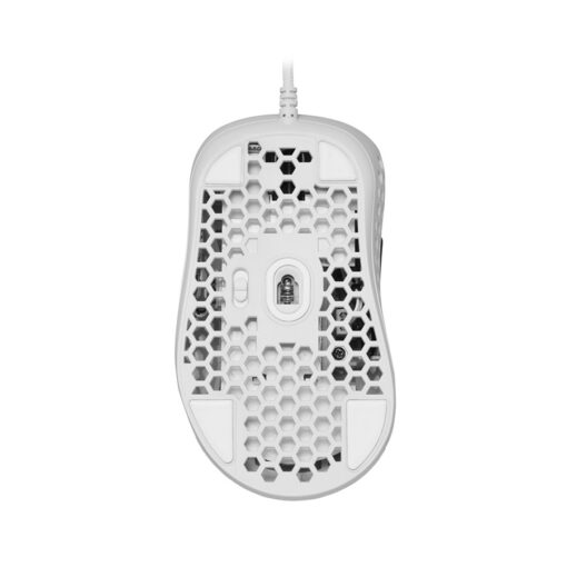 Miš SHARKOON gaming Light2 200 white - Slika 6