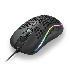 Mis SHARKOON gaming Light2 S 6200 dpi 2