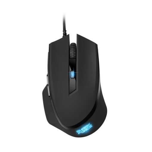 Miš SHARKOON gaming SHARK Force II black OPT U - Slika 2