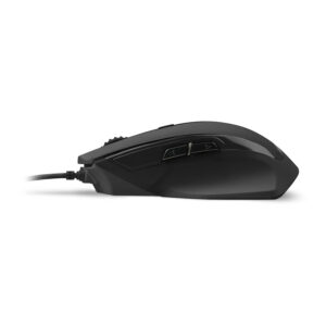 Mis SHARKOON gaming SHARK Force II black OPT U 3