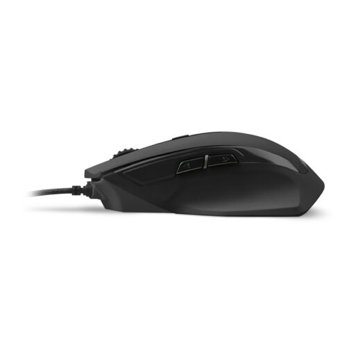Miš SHARKOON gaming SHARK Force II black OPT U - Slika 4