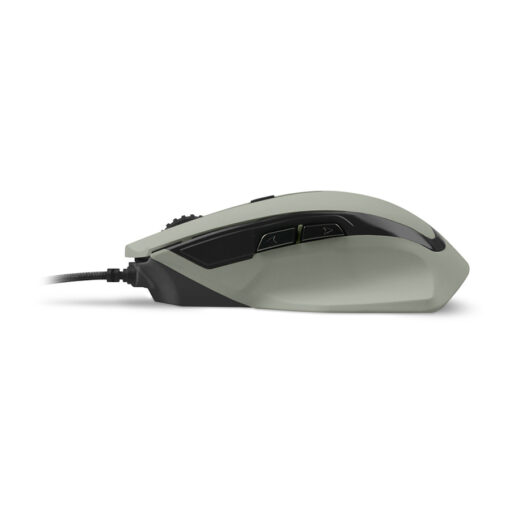Miš SHARKOON gaming SHARK Force II grey OPT U - Slika 3
