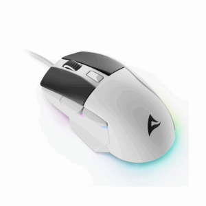 Mis SHARKOON gaming Skiller SGM35 White 1