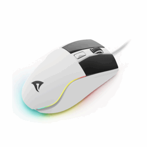 Mis SHARKOON gaming Skiller SGM35 White 2