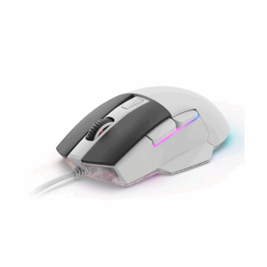 Mis SHARKOON gaming Skiller SGM35 White 3