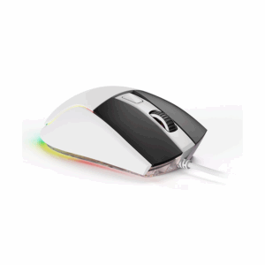 Mis SHARKOON gaming Skiller SGM35 White 4
