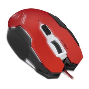 Mis SPEEDLINK CONTUS Gaming black red SL 680002 BKRD 3