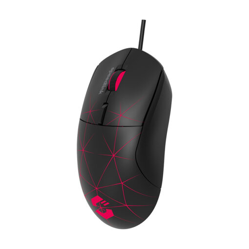 Miš SPEEDLINK CORAX Gaming, black, SL-680003-BK - Slika 4