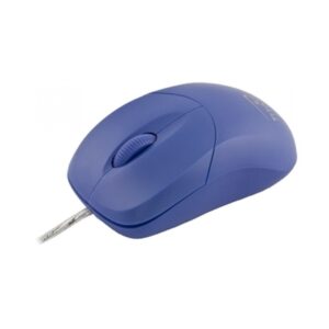 Miš TITANUM 3D OPTICAL MOUSE USB blue