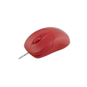 Miš TITANUM 3D OPTICAL MOUSE USB red