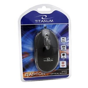 Miš TITANUM 3D RAPTOR