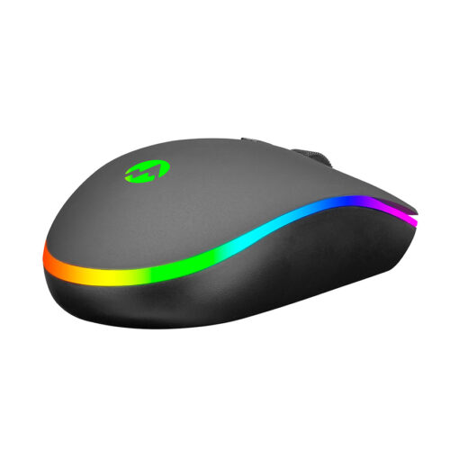 Miš gaming Everest SM-GX66 USB Black RGB Light Effect - Slika 4