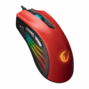 Miš gaming RAMPAGE SMX-R33 LIMBO black/red