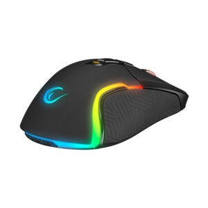 Mis gaming RAMPAGE SMX R68 FALCON X USB black 6400dpi RGB LED 4
