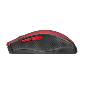 Mis wireless Everest SMW 777 USB Red 2.4Ghz Optical 2