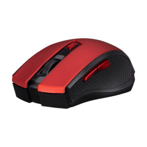 Miš wireless Everest SMW-777 USB Red 2.4Ghz Optical