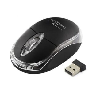Miš wireless TITANUM 3D CONDOR