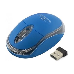 Miš wireless TITANUM 3D CONDOR